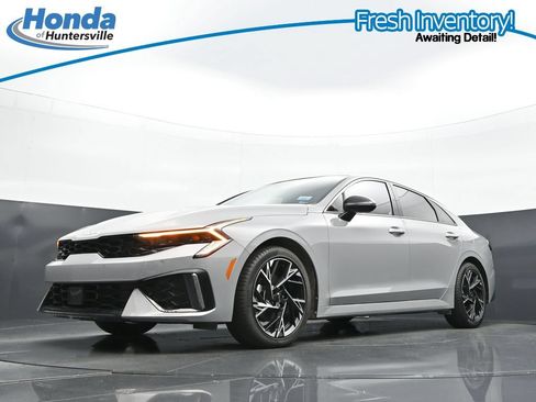 Used 2025 Kia K5 GT-Line w/ GT-Line Premium Package AWD/4WD image 27