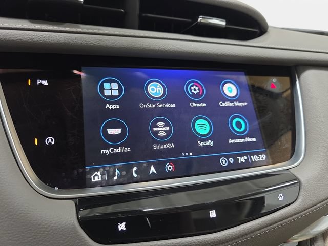 Used 2021 Cadillac XT5 Premium Luxury AWD/4WD image 20