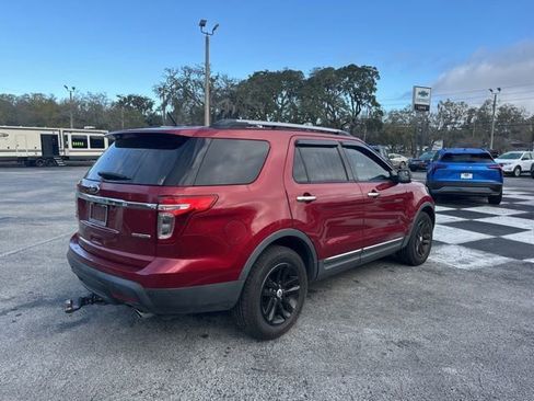 Used 2013 Ford Explorer XLT image 5