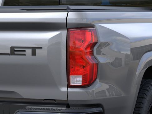 New 2026 Chevrolet Colorado W/T RWD image 11