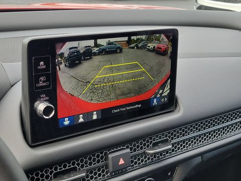 New 2027 Honda HR-V Sport image 17