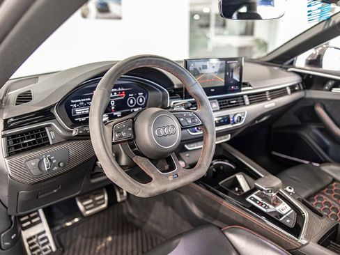 Used 2021 Audi RS 5 Sportback image 21