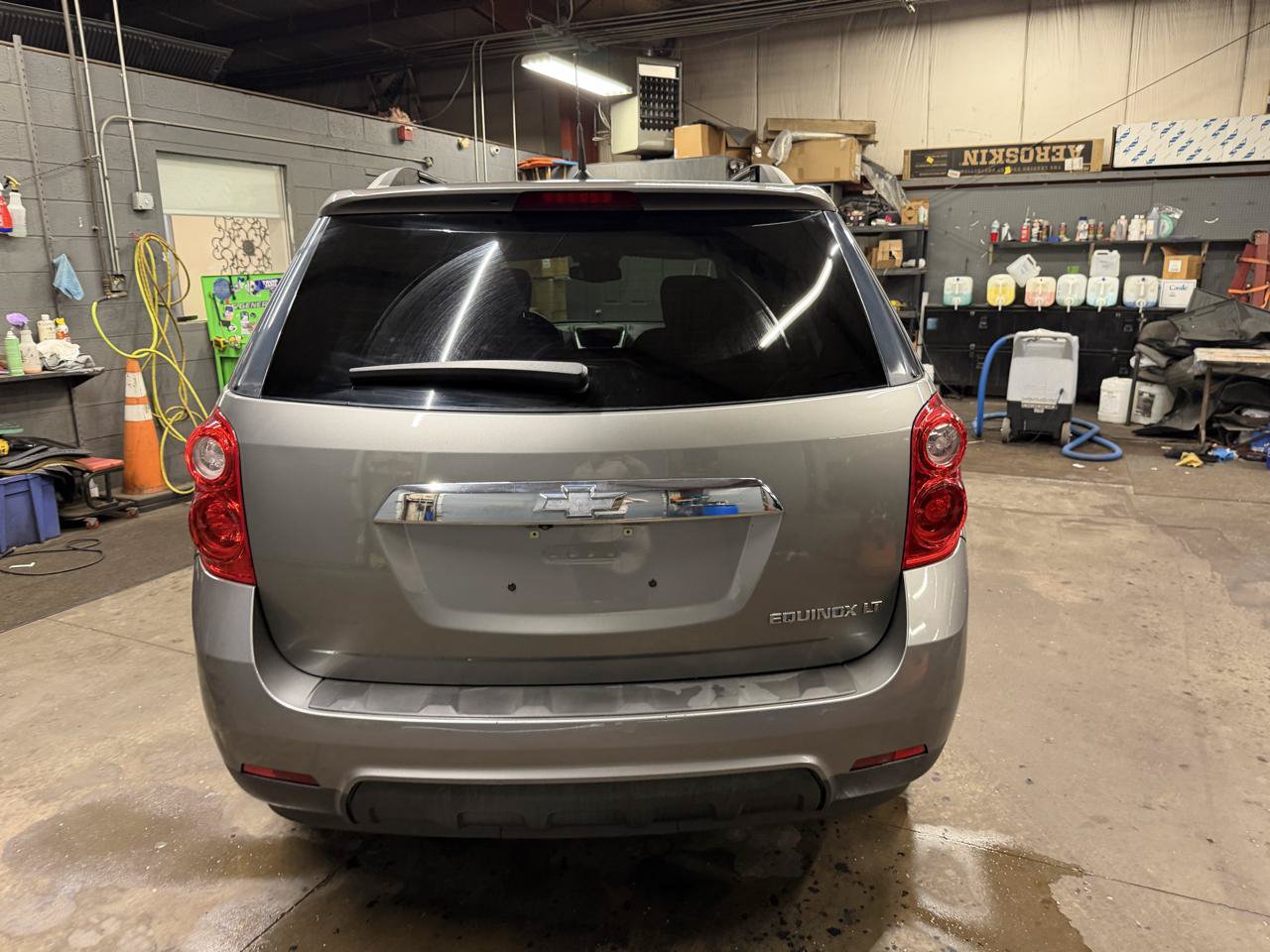 Used 2012 Chevrolet Equinox LT FWD image 6