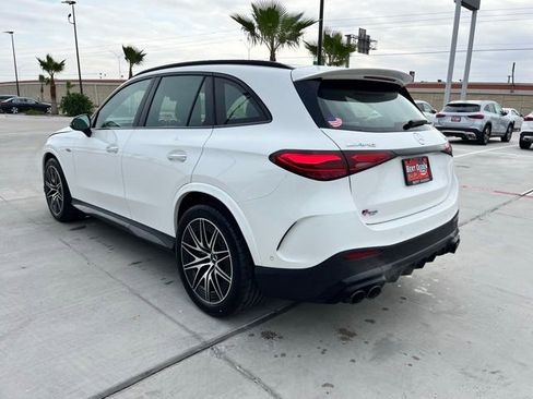 New 2026 Mercedes-Benz GLC 43 AMG GLC 43 AMG image 5