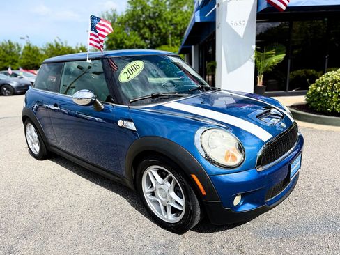 Used 2008 MINI Cooper S image 11