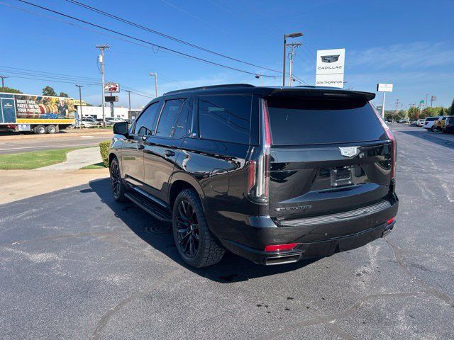 Used 2021 Cadillac Escalade Sport w/ Driver Assist Tech Package AWD/4WD image 8
