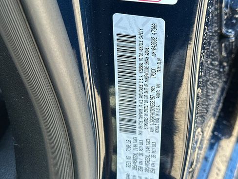 Used 2019 RAM 1500 Limited w/ Advanced Safety Group AWD/4WD image 38
