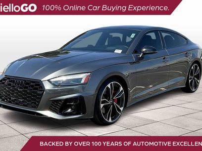 Used 2024 Audi S5 Prestige w/ Prestige Package