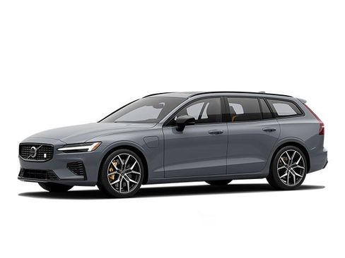 Certified 2023 Volvo V60 T8 Polestar image 1