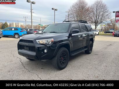 Certified 2022 Toyota 4Runner TRD Pro
