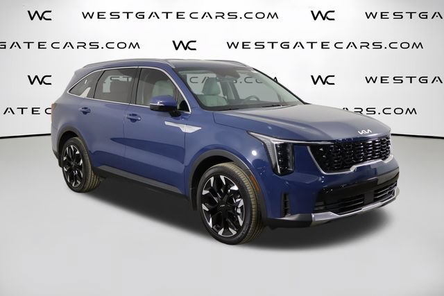Used 2025 Kia Sorento EX FWD image 44