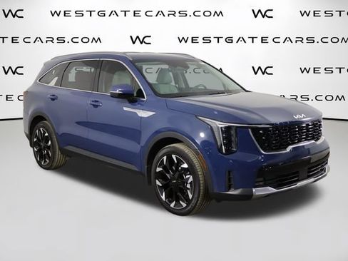 Used 2025 Kia Sorento EX FWD image 44