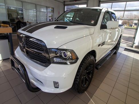 Used 2018 RAM 1500 Sport w/ Convenience Group image 2