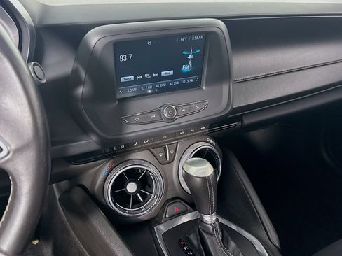 Used 2016 Chevrolet Camaro LT w/ RS Package RWD image 14