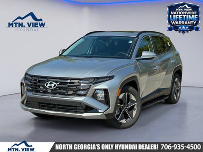New 2026 Hyundai Tucson SEL
