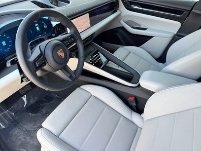 New 2026 Porsche Macan 4 Electric