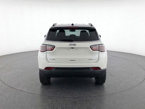 Used 2025 Jeep Compass Limited AWD/4WD image 7