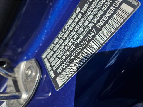 Certified 2024 Porsche 911 Turbo S image 12