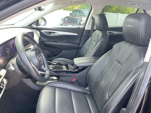 Used 2024 Buick Envision Avenir image 39