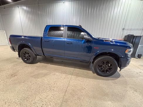 Used 2021 RAM 2500 Laramie image 8