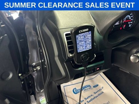 Used 2018 Subaru WRX STI AWD/4WD image 10