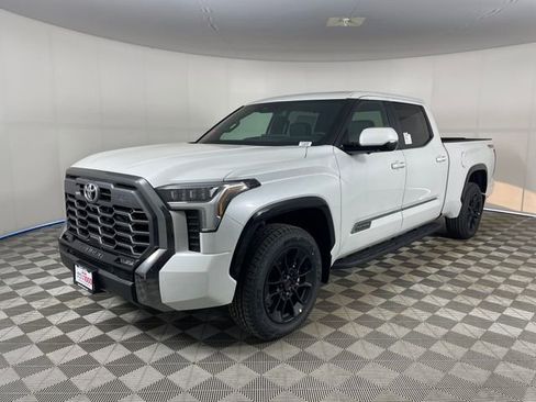 New 2026 Toyota Tundra Platinum w/ TRD Off-Road Package AWD/4WD image 1