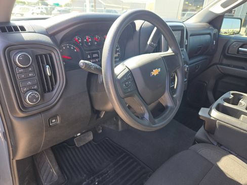 Used 2025 Chevrolet Silverado 1500 Custom AWD/4WD image 10