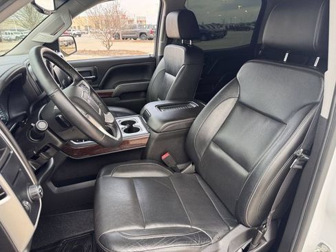 Used 2018 GMC Sierra 1500 SLT w/ Texas SLT Premium Package RWD image 22