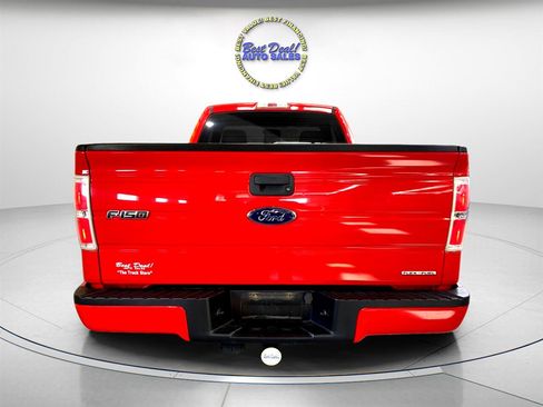 Used 2014 Ford F150 STX w/ Equipment Group 201A Mid image 5