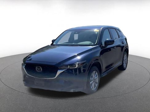 Used 2025 MAZDA CX-5 AWD 2.5 S w/ Preferred Package image 4