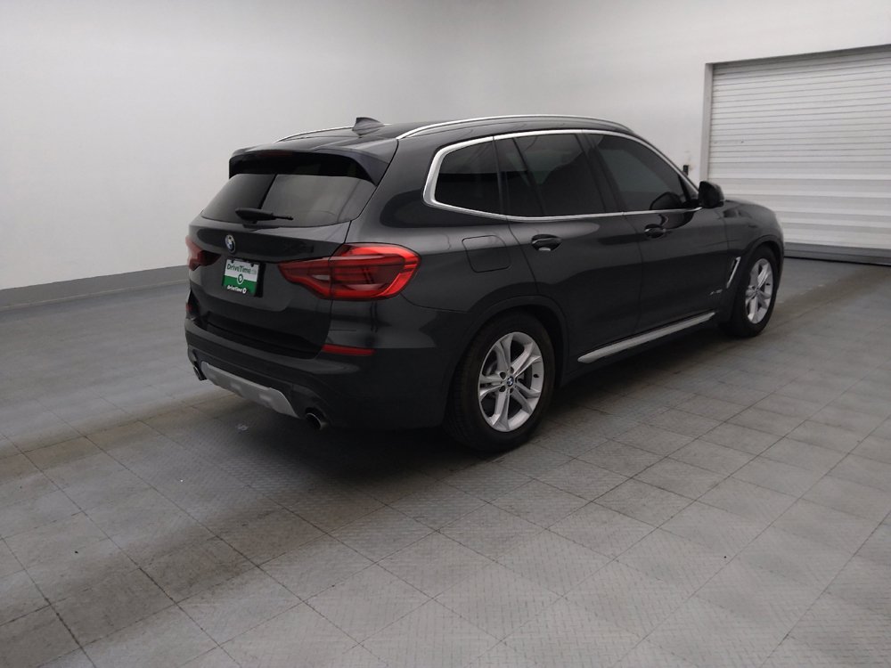 Used 2018 BMW X3 xDrive30i AWD/4WD image 10