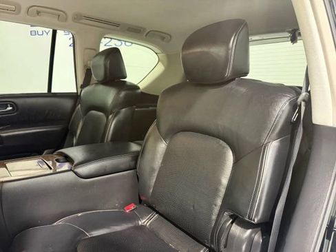 Used 2016 INFINITI QX80 2WD image 25