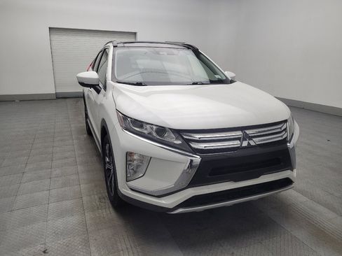 Used 2020 Mitsubishi Eclipse Cross SE image 13