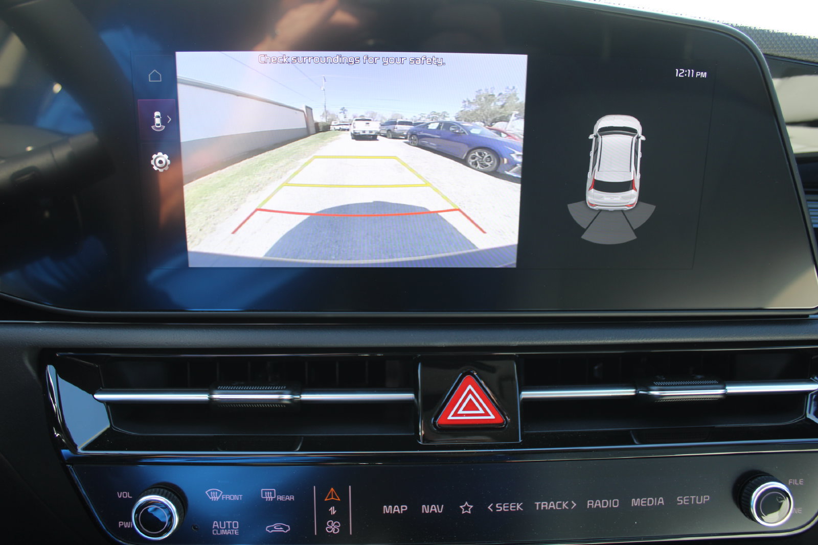 New 2026 Kia Niro EX FWD image 47
