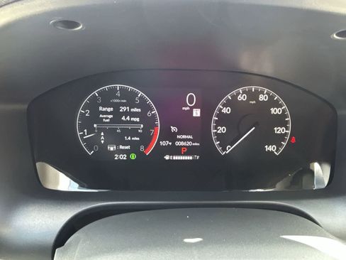 Certified 2026 Honda HR-V EX-L image 19