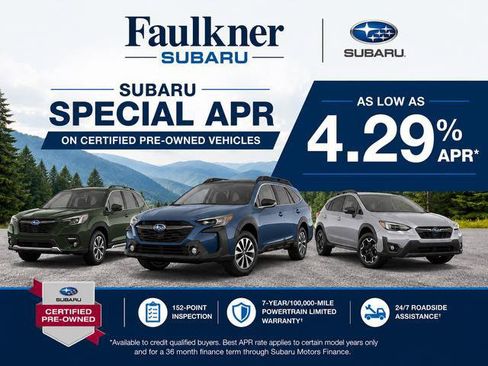 Used 2024 Subaru Crosstrek 2.0i Premium AWD/4WD image 3