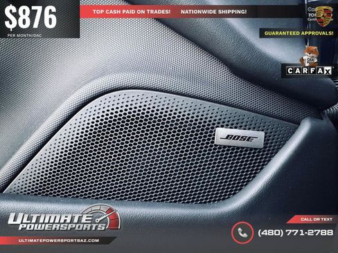 Used 2021 Porsche Taycan RWD image 49