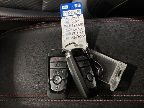 Used 2023 Ford Escape ST-Line w/ Tech Pack #1 image 26