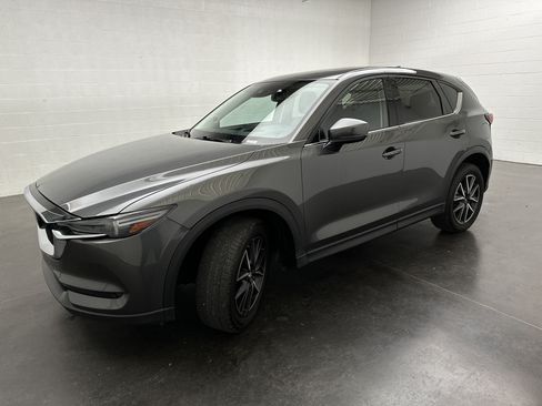 Used 2018 MAZDA CX-5 Grand Touring w/ Premium Package AWD/4WD image 4