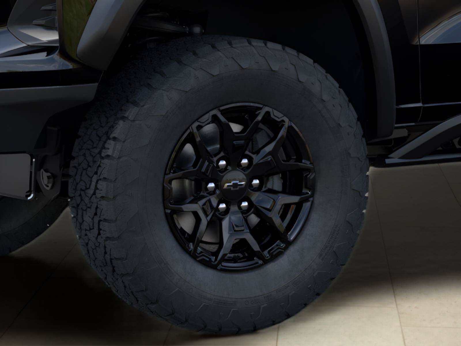 New 2026 Chevrolet Colorado ZR2 w/ Midnight Edition AWD/4WD image 86