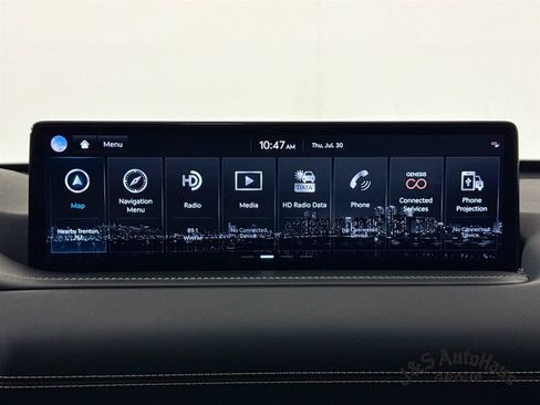 Used 2023 Genesis GV80 2.5T w/ Prestige Package AWD/4WD image 18