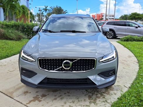 New 2026 Volvo V60 B5 Cross Country Plus w/ Protection Package Premier image 2