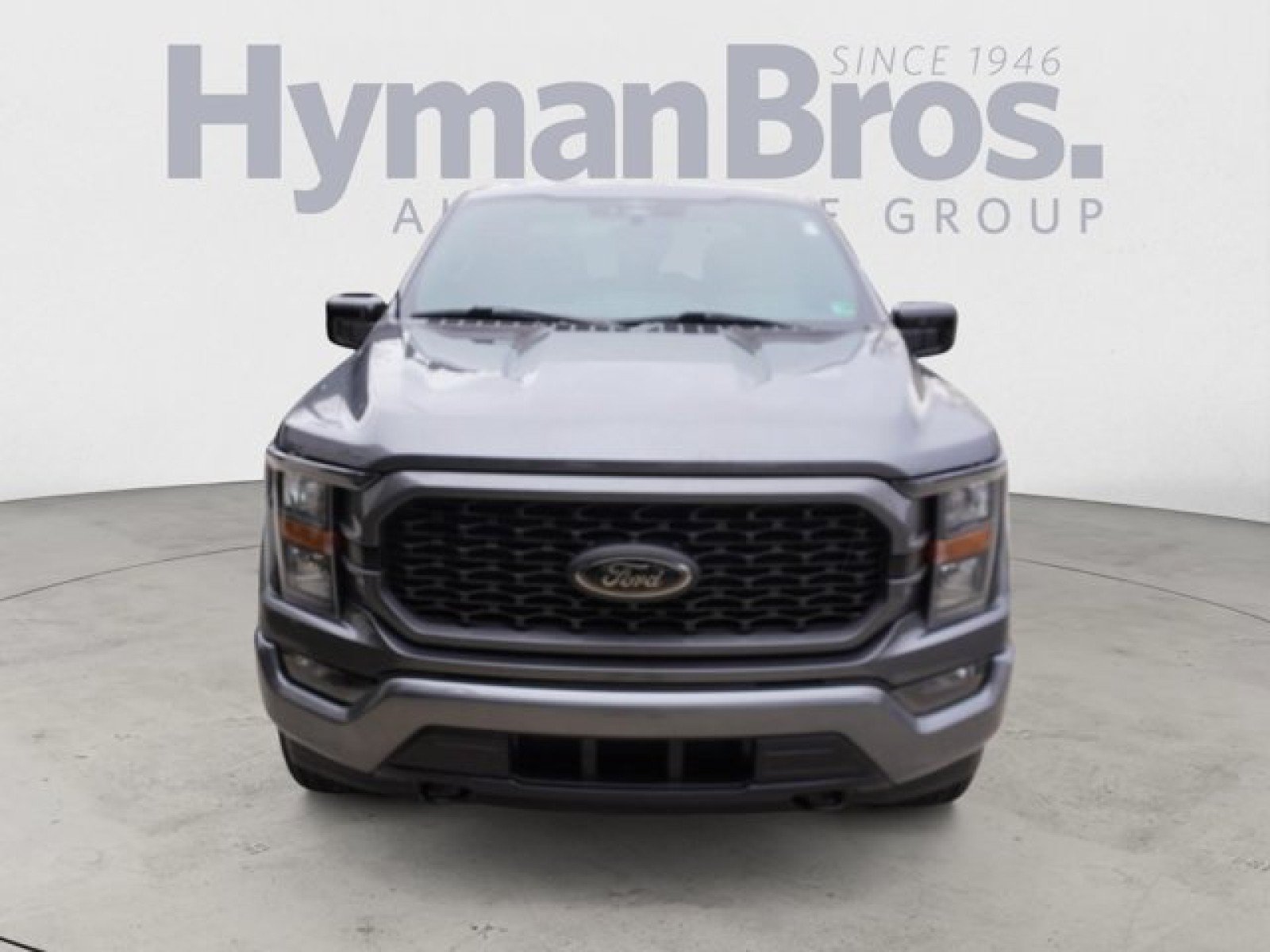 Used 2023 Ford F150 XL w/ STX Black Appearance Package AWD/4WD image 2