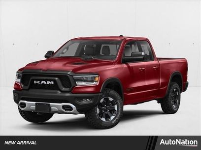 Used 2020 RAM 1500 Rebel
