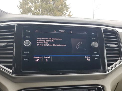 Certified 2023 Volkswagen Atlas SE image 19