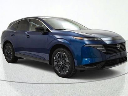 Used 2025 Nissan Murano Platinum