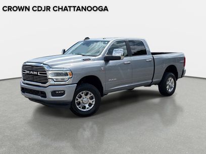 Certified 2024 RAM 2500 Laramie w/ Safety Group