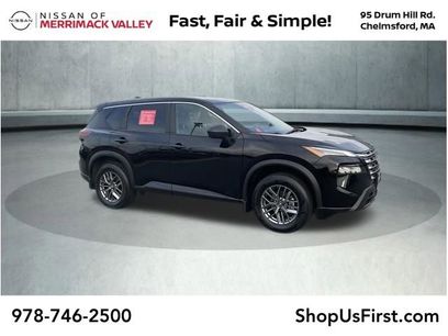 Used 2026 Nissan Rogue S