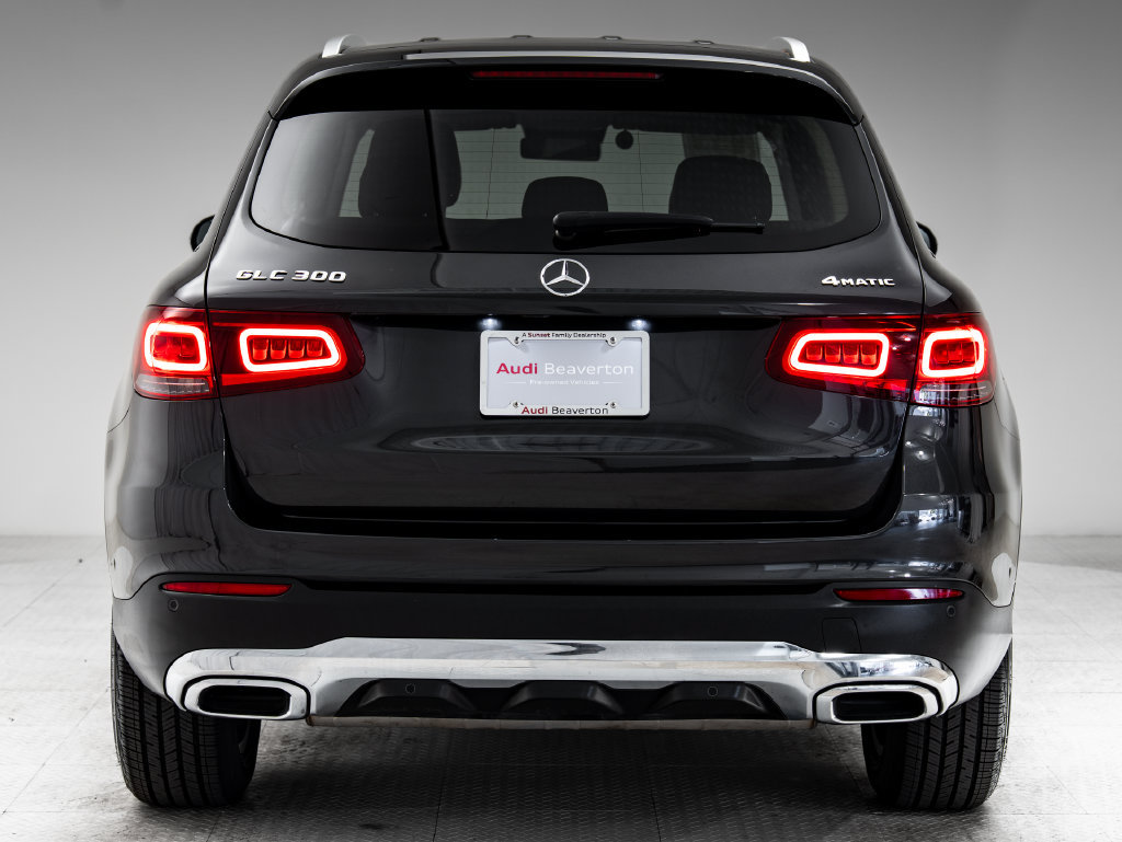 Used 2022 Mercedes-Benz GLC 300 4MATIC image 30