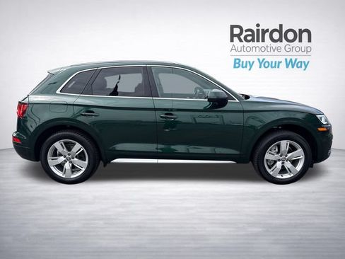 Used 2019 Audi Q5 2.0T Premium Plus w/ Premium Plus Package AWD/4WD image 8